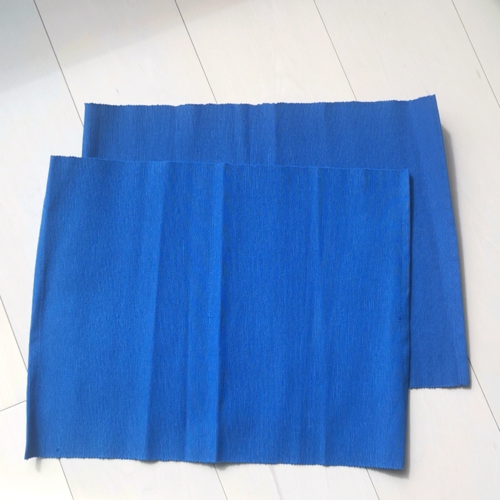 New 2 ikea placemats